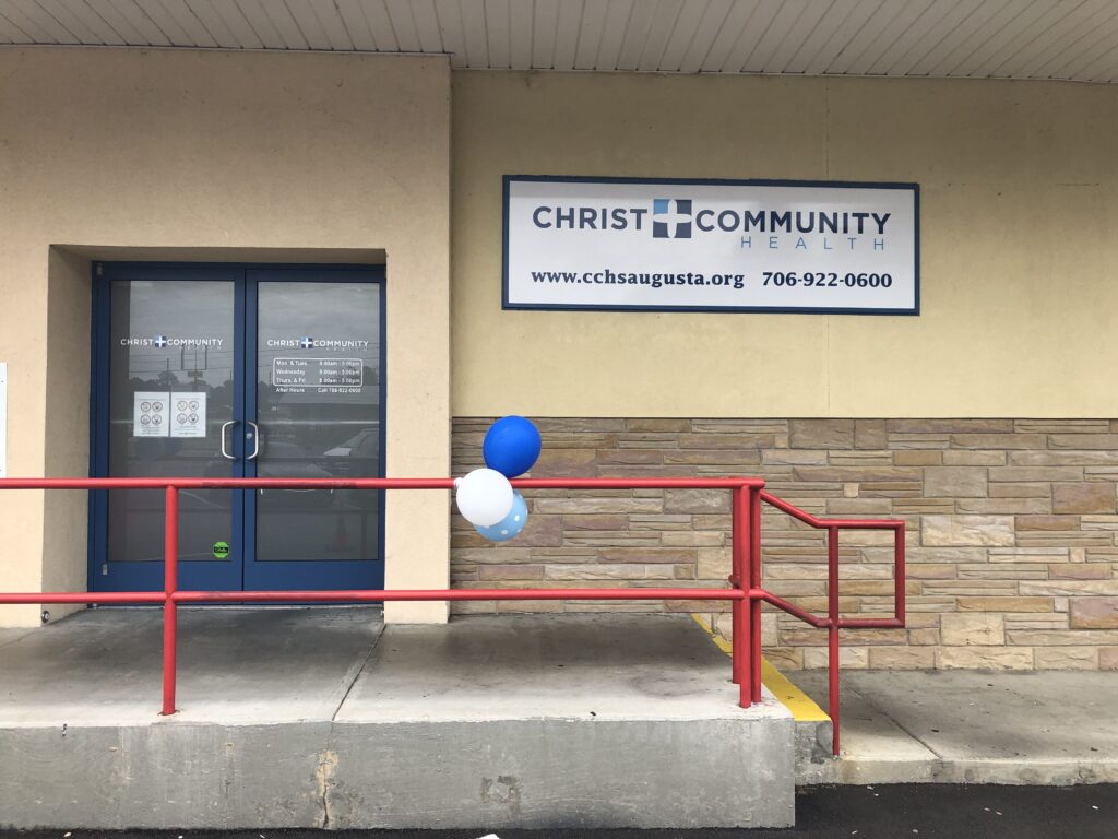 Christ Community Health - Peach Orchard Location