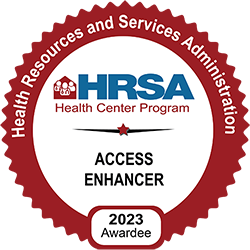 2023 CHQR Access Enhancer Badge