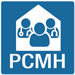 2023 CHQR PCMH Badge