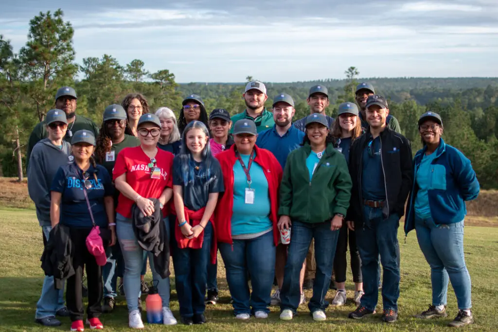 Sporting Clays Volunteers
