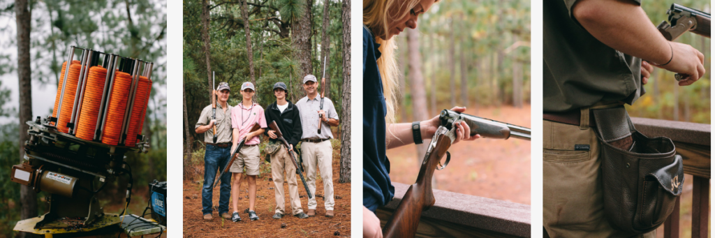 Sporting Clays pictures